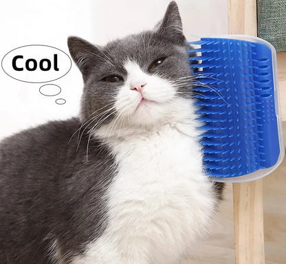Cat Corner Scratch Massager