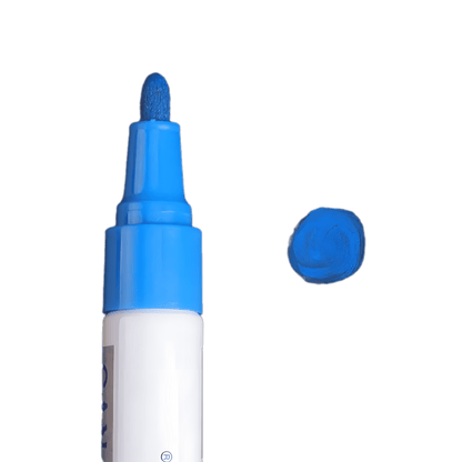 Tire Lettering Paint Pen – Waterproof & Permanent