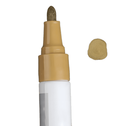 Tire Lettering Paint Pen – Waterproof & Permanent