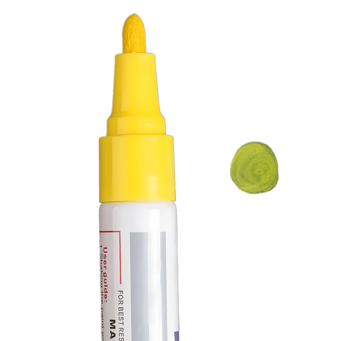 Tire Lettering Paint Pen – Waterproof & Permanent