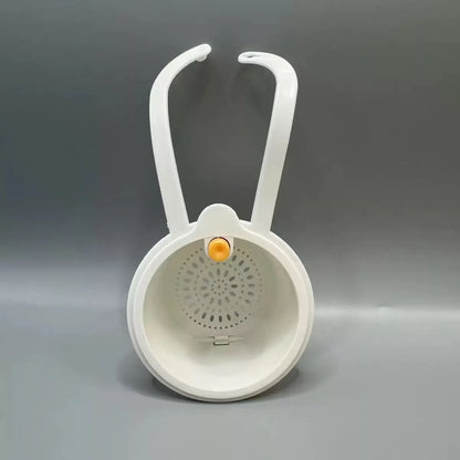 Press-Type Drain Basket: