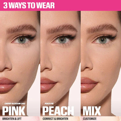 Color Loose Setting Powder Brightening