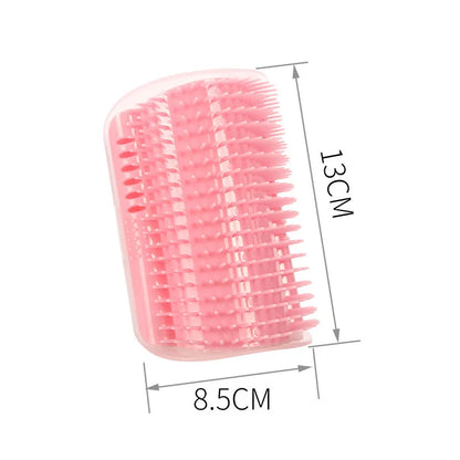 Cat Corner Scratch Massager