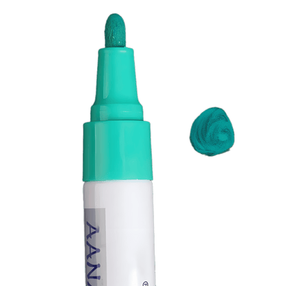 Tire Lettering Paint Pen – Waterproof & Permanent